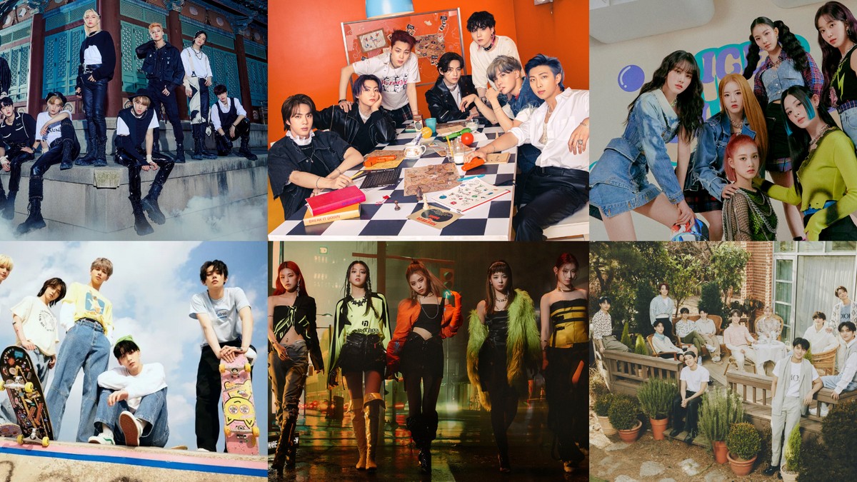 Here are the winners of The Fact Music Awards 2021 – BTS
